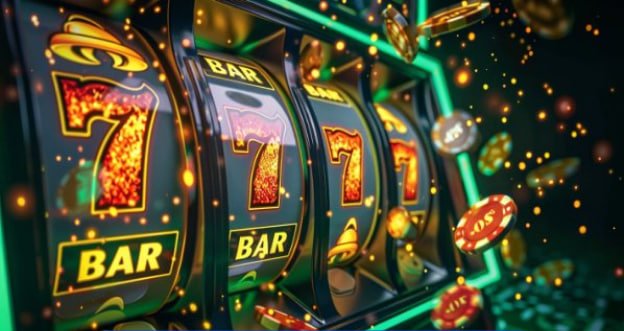 acgwin slot live dealer studio with HD production