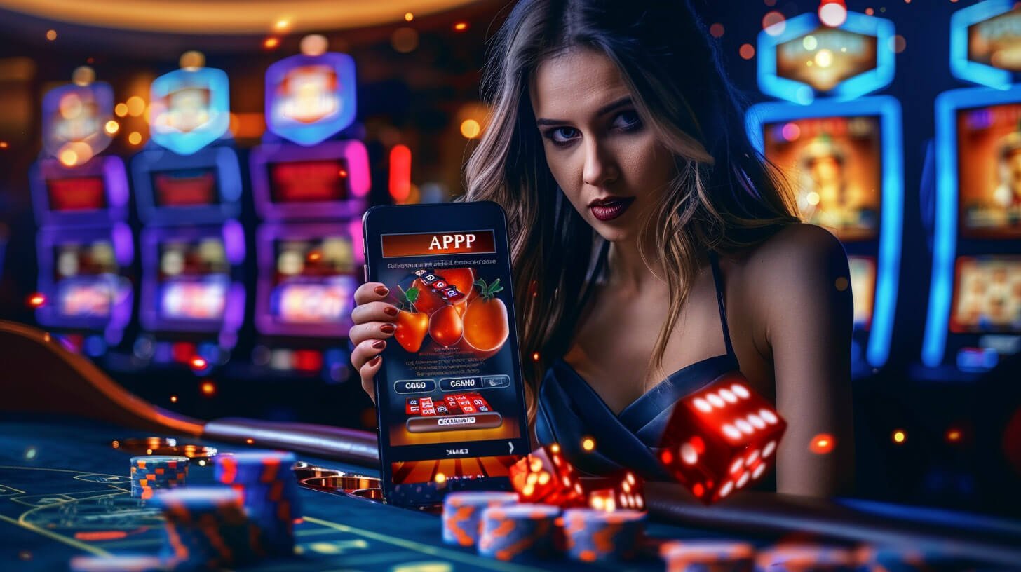 Live blackjack table view with dealer and players
